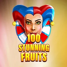 100 Stunning Fruits logo by SYNOT Games Casea Casino