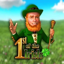 1st Of The Irish logo – Slots by Red Rake Gaming at Casea Casino