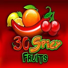 Play the 30 Spicy Fruits slot by Amusnet Interactive on Casea Casino