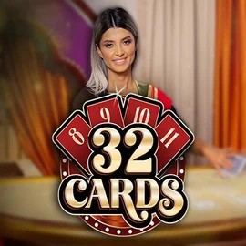Play the 32 Cards slot by Ezugi on Casea Casino