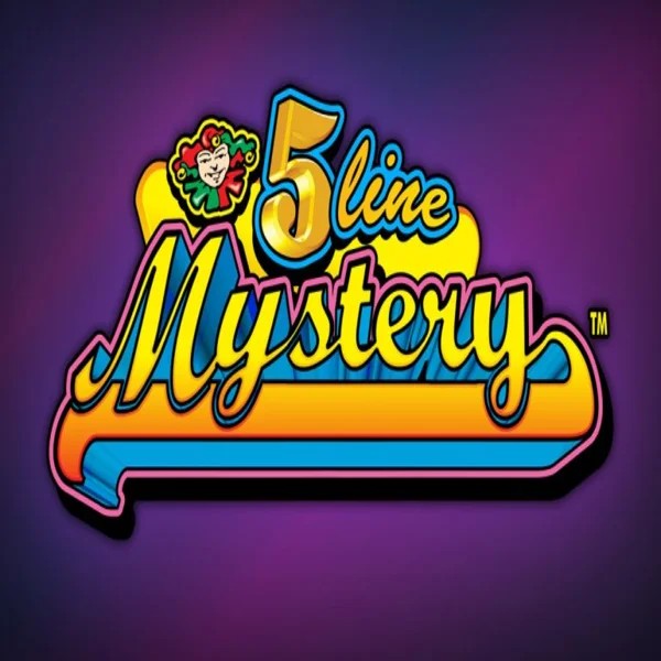 Enjoy 5 Line Mystery by Eurocoin Interactive – logo hosted on caseaacasino.com
