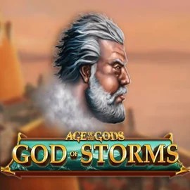Age Of The Gods: God of Storms – slot by Playtech, featured at caseaacasino.com