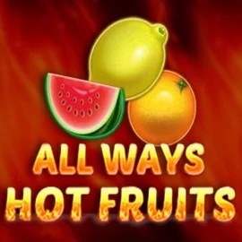 Try All Ways Hot Fruits slot by Amatic Industries on caseaacasino.com – logo image