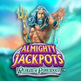 Play the Almighty Jackpots – Realm of Poseidon slot by Novomatic on Casea Casino
