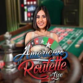 American Roulette (Evolution) logo by Evolution Casea Casino