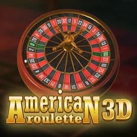 American Roullete 3D (Evoplay) logo – Table Games by Evoplay at Casea Casino