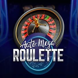 Live Casino logo of Auto Mega Roulette from Pragmatic Play at Casea Casino