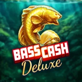 Bass Cash Deluxe by Alchemy Gaming, showcased at caseaacasino.com – game logo