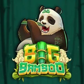 Official Slots logo: Big Bamboo by Push Gaming at Casea Casino