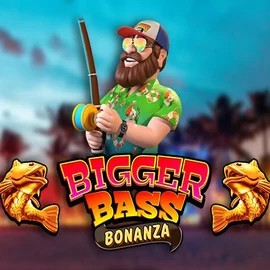 Play Bigger Bass Bonanza slot by Pragmatic Play on caseaacasino.com