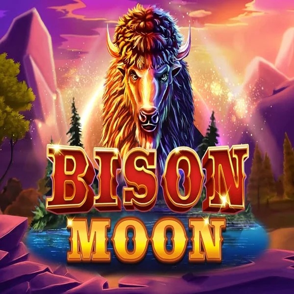 Enjoy Bison Moon by Northern Lights Gaming – logo hosted on caseaacasino.com