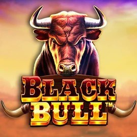 Black Bull logo – Slots by Pragmatic Play at Casea Casino