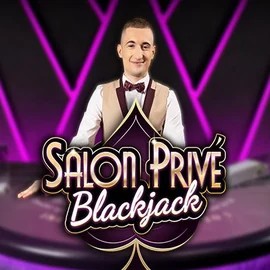 Blackjack Salon Privé – slot by Ezugi, featured at caseaacasino.com