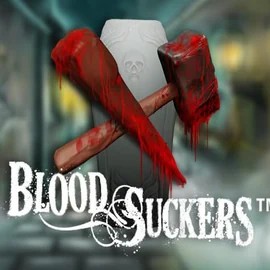 Enjoy Blood Suckers by NetEnt – logo hosted on caseaacasino.com