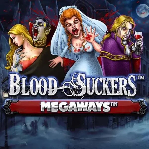 Play Blood Suckers Megaways slot by Red Tiger Gaming on caseaacasino.com