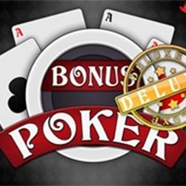 Bonus Poker Deluxe - 3 Hands online slot from RTG (Reel Time Gaming) – play at caseaacasino.com