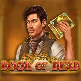 Play the Book of Dead slot by Play'n GO on Casea Casino