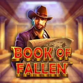 Book Of Fallen slot icon by Pragmatic Play, available at Casea Casino