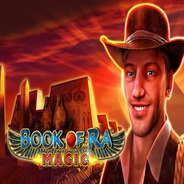 Play Book of Ra Magic slot by Greentube on caseaacasino.com