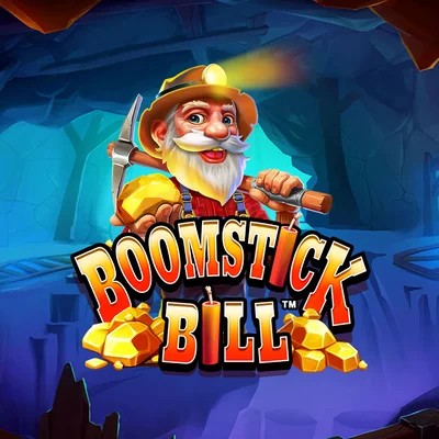 Boomstick Bill casino game by High Limit Studio – featured logo at Casea Casino