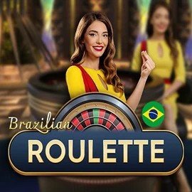 Brazilian Roulette (Pragmatic Play) slot visual from Pragmatic Play available on caseaacasino.com