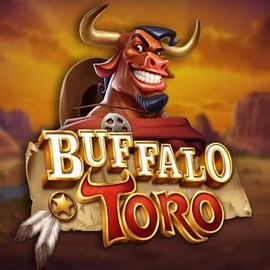 Buffalo Toro casino game by ELK Studios – featured logo at Casea Casino
