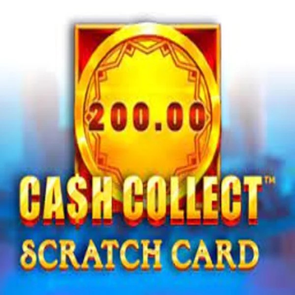 Lottery logo of Cash Collect Scratch from Playtech at Casea Casino