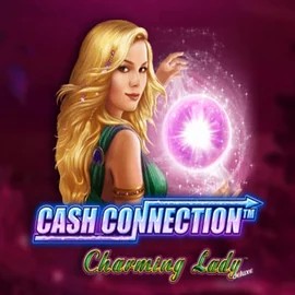 Cash Connection Charming Lady slot icon by Novomatic, available at Casea Casino