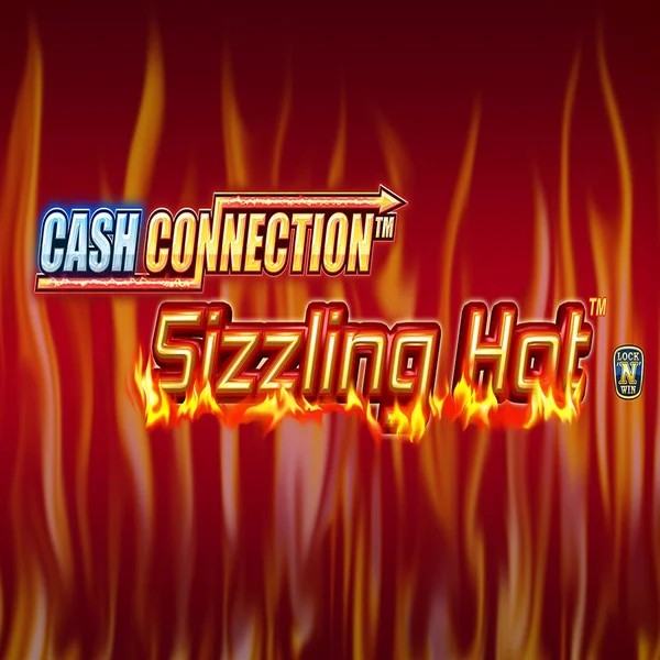 Cash Connection Sizzling hot slot visual from Novomatic available on caseaacasino.com