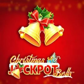 Christmas Jackpot Bells by Origins, showcased at caseaacasino.com – game logo
