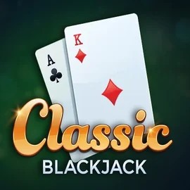 Play the Classic Blackjack slot by Red Tiger Gaming on Casea Casino