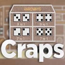 Play the Craps (Nucleus Gaming) slot by Nucleus Gaming on Casea Casino