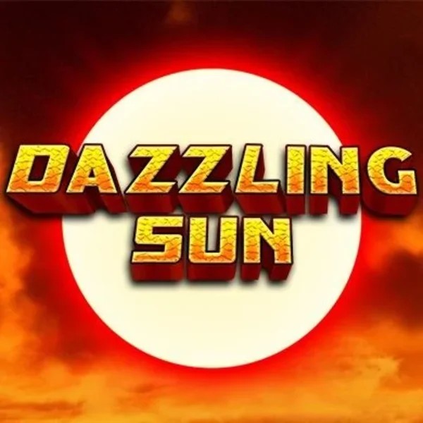 Dazzling Sun casino game by Win Studios – featured logo at Casea Casino