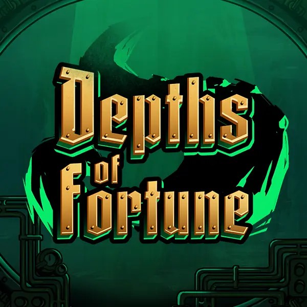 Depths of Fortune casino game by AvatarUX Studios – featured logo at Casea Casino