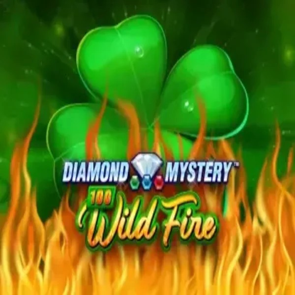 Play Diamond Mystery 100 Wild Fire slot by Greentube on caseaacasino.com