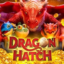 Try Dragon Hatch slot by PG Soft on caseaacasino.com – logo image