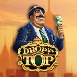 Drop For Top logo by Rarestone Gaming at Casea Casino