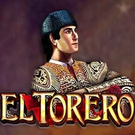El Torero logo by RTG (Reel Time Gaming) at Casea Casino