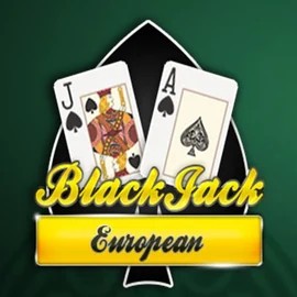 Play the European Blackjack MH slot by  on Casea Casino