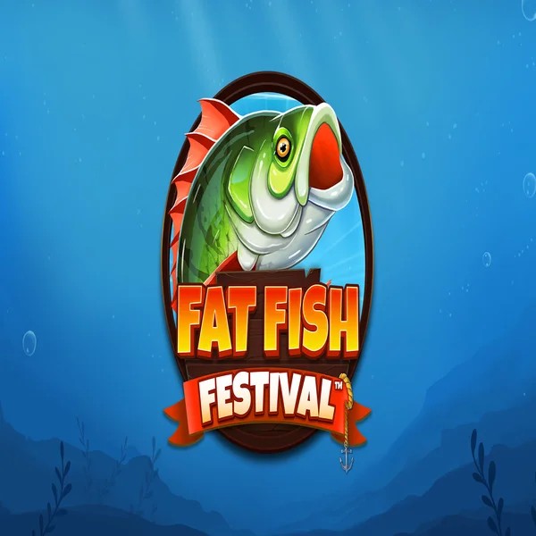 Fat Fish Festival slot icon by Wishbone Games, available at Casea Casino