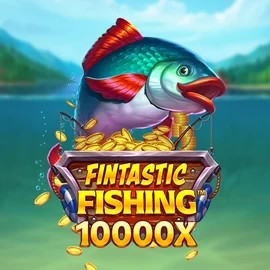 Fintastic Fishing slot visual from Foxium available on caseaacasino.com
