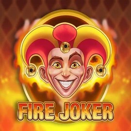 Fire Joker by Play'n GO, showcased at caseaacasino.com – game logo