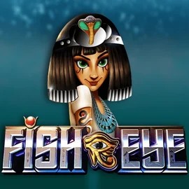 Fish Eye logo by Pragmatic Play Casea Casino