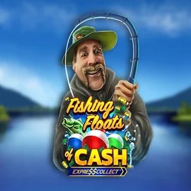 Fishing Floats of Cash logo by Gold Coin Studio at Casea Casino