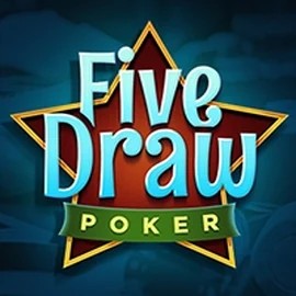Five Draw Poker MH (Nucleus) by Nucleus Gaming, showcased at caseaacasino.com – game logo