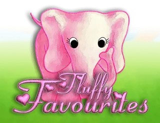 Fluffy Favourites logo by Eyecon Casea Casino