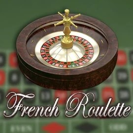 French Roulette (BGaming) online game logo by BGAMING on caseaacasino.com