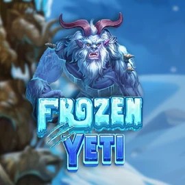 Frozen Yeti game by BF Games – logo hosted on Casea Casino