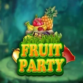 Fruit Party logo by Top Trend Gaming Casea Casino