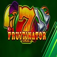 Enjoy Fruitinator Jackpot King by Blueprint Gaming – logo hosted on caseaacasino.com